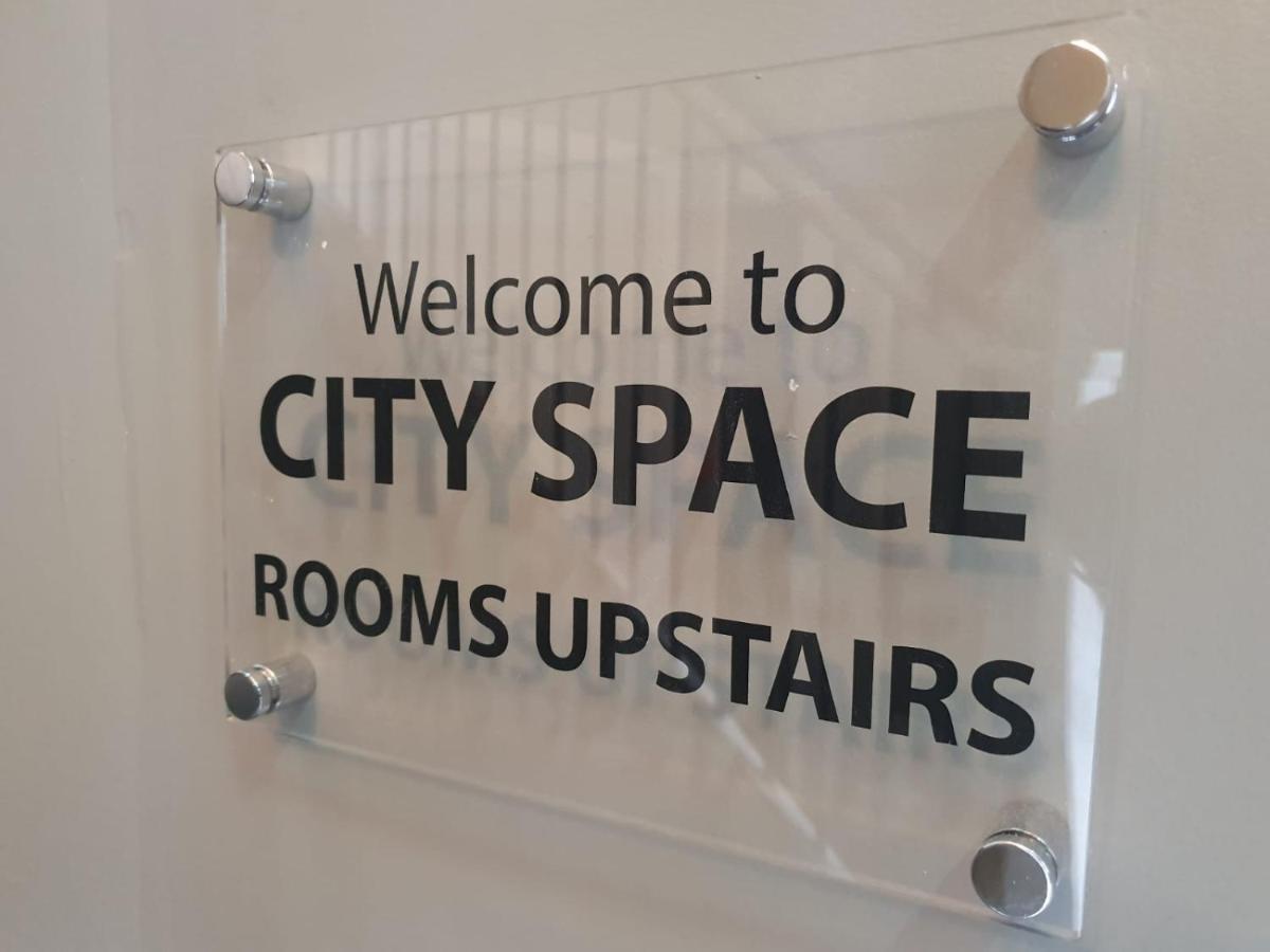 City Space ดอนคาสเตอร์ ภายนอก รูปภาพ